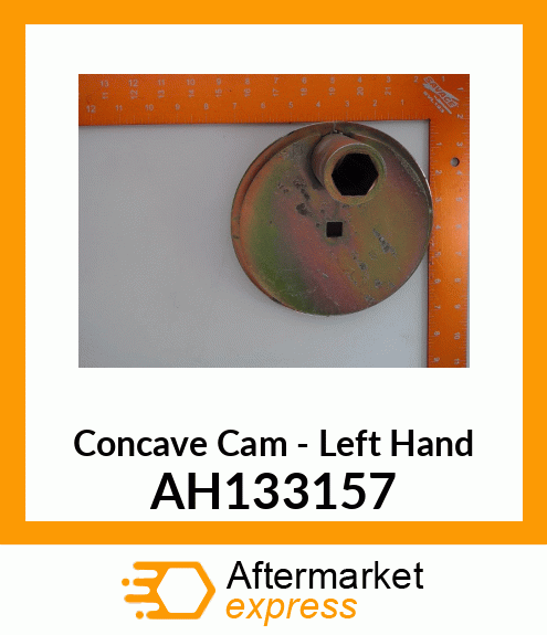 CAM ASSY, LH AH133157