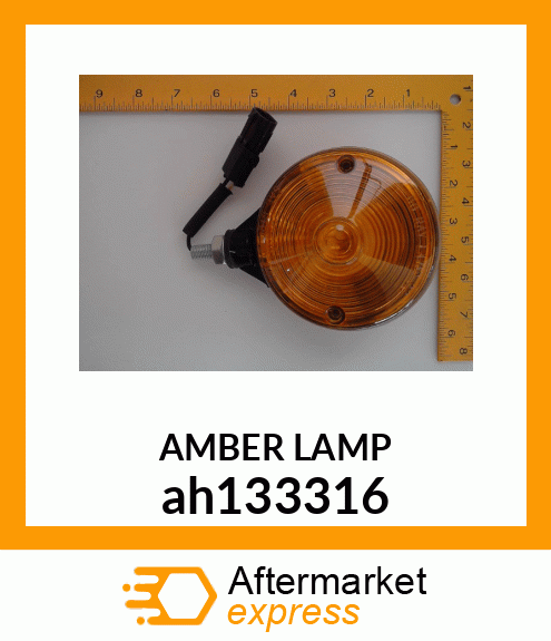 WARNING LAMP ASSY ah133316