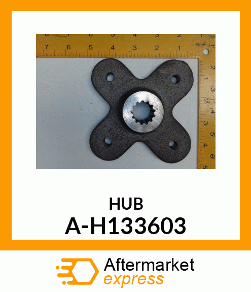 Hub - HUB A-H133603