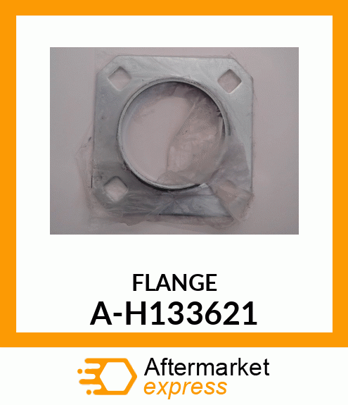 Flange - BEARING FLANGE A-H133621