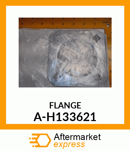 Flange - BEARING FLANGE A-H133621