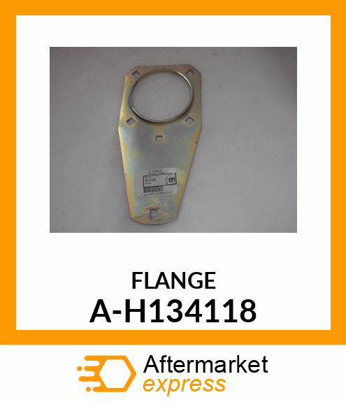 Flange - HOUSING-FLANGE A-H134118