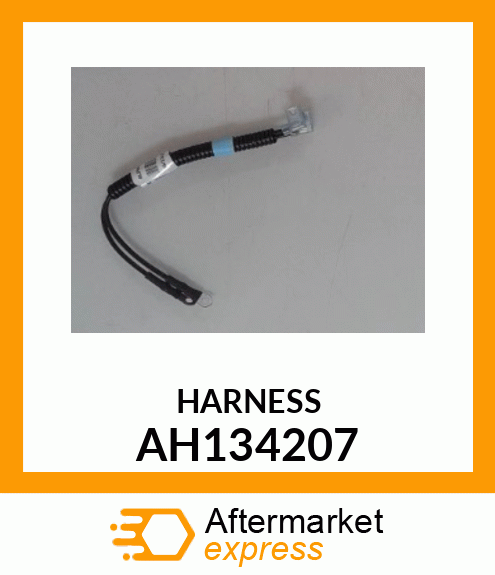 HARNESS ASSEMBLY AH134207