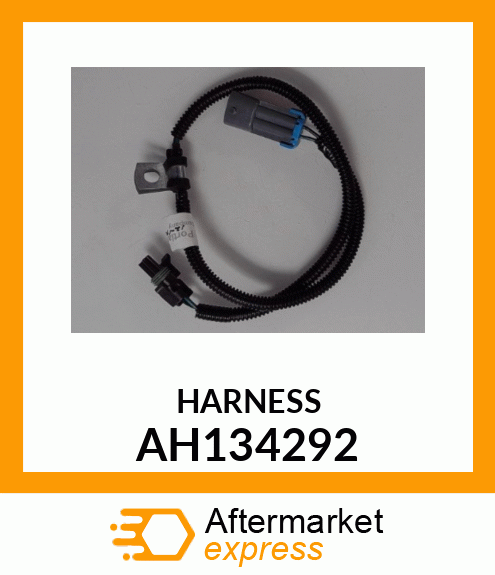 HARNESS ASSY AH134292