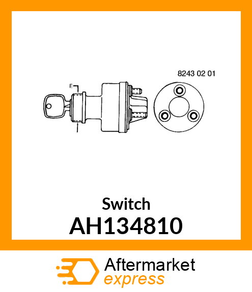 Switch AH134810
