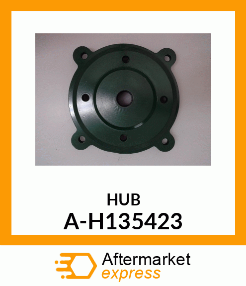 Sheave Assembly - HUB-SHEAVE A-H135423