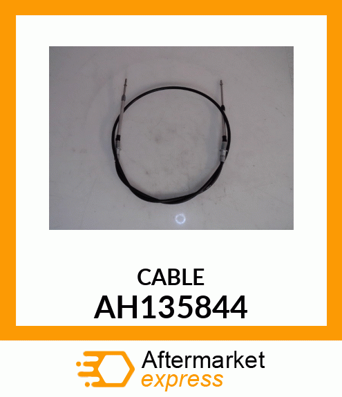 CABLE ASSY AH135844