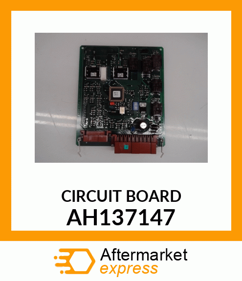 BOARD ASSY, CIRCUIT, UCC AH137147