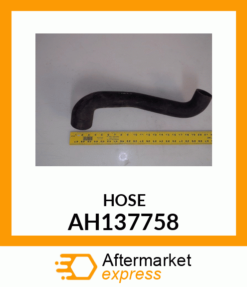 HOSE ASSY AH137758