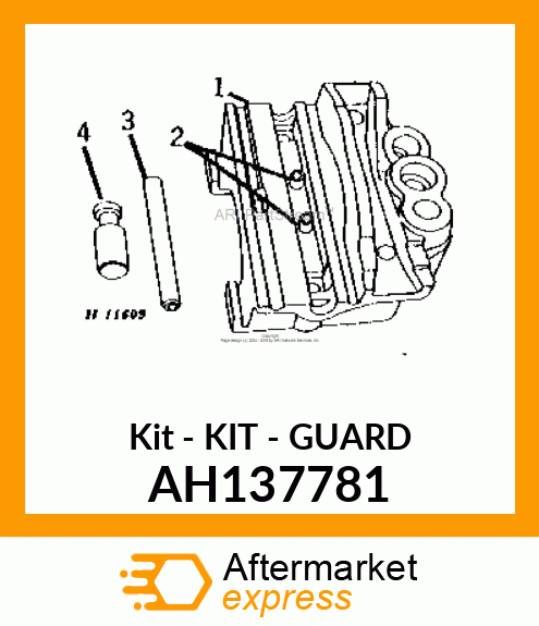 Kit AH137781