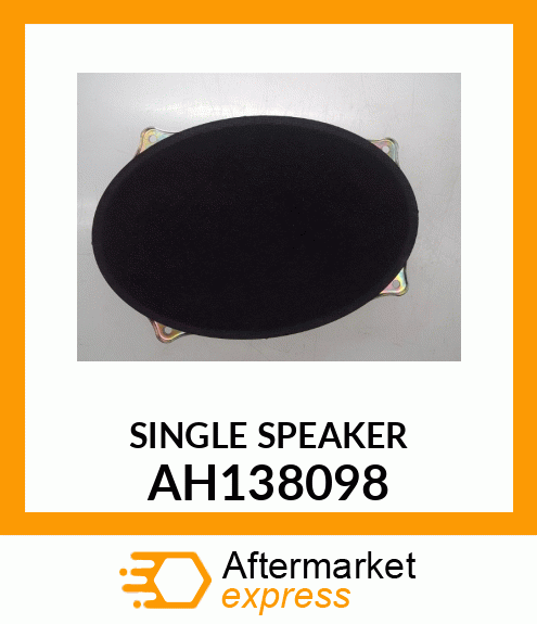 SPEAKER, 5X7 AH138098