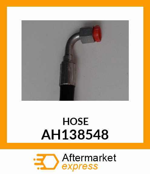 HOSE ASSY AH138548