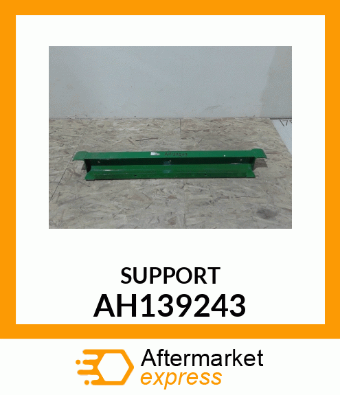 RUNNER, RUNNER ASSY AH139243