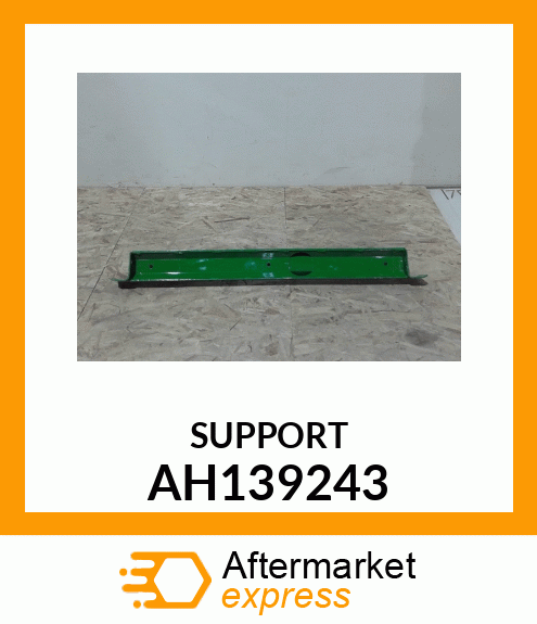 RUNNER, RUNNER ASSY AH139243