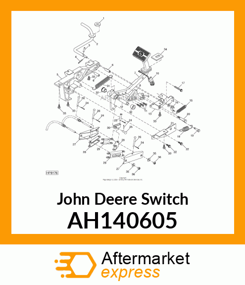 Switch AH140605