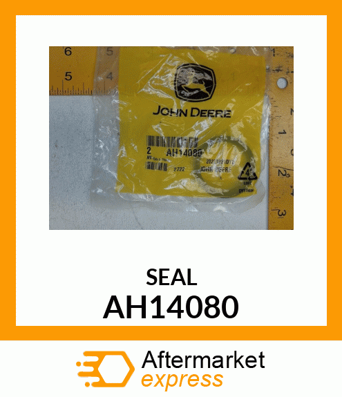 SEAL ASSY AH14080