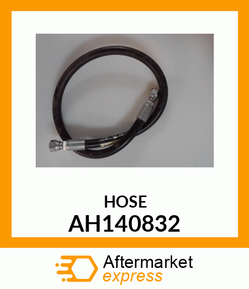 HOSE ASSY AH140832