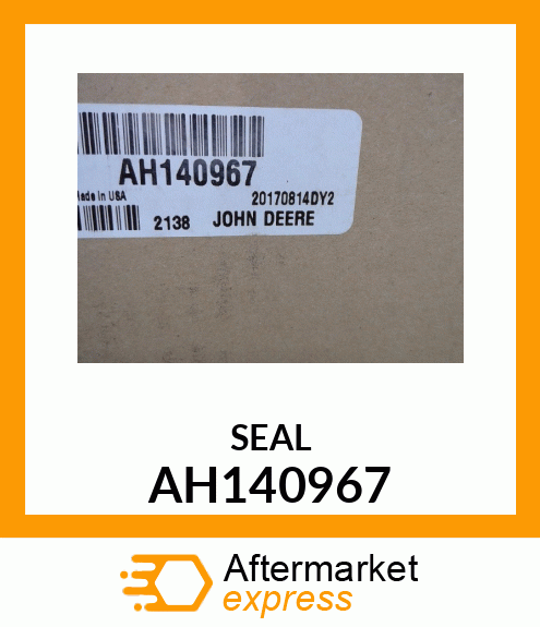 Isolator AH140967