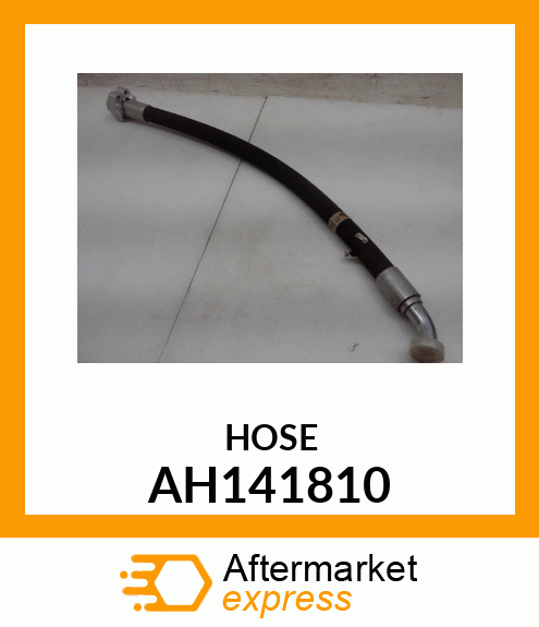 HOSE ASSY AH141810