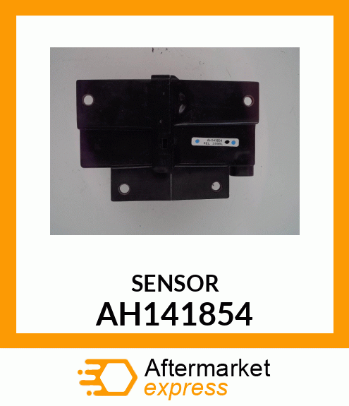 SENSOR, ULTRASONIC AH141854