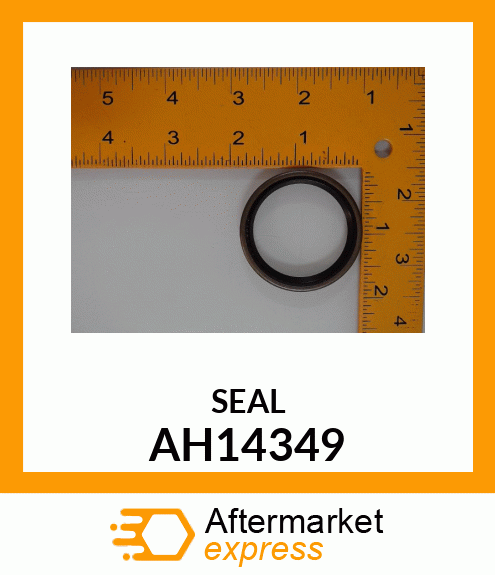 OIL SEAL AH14349