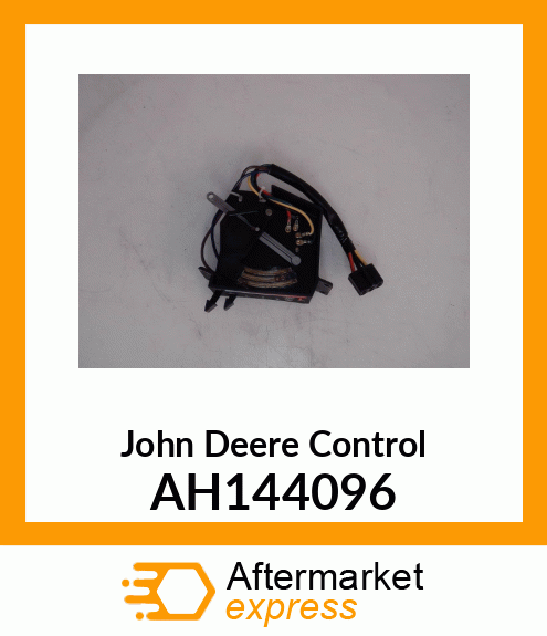 CONTROL, A/C AH144096