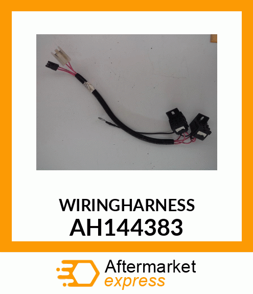 Wiring Harness AH144383