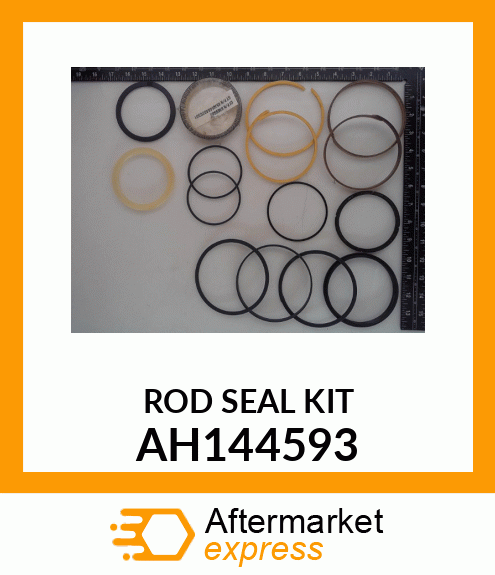 CYLINDER SEAL KIT AH144593