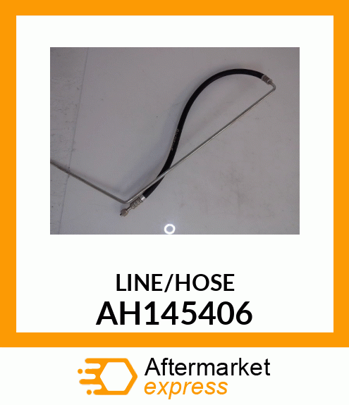 HOSE ASSY AH145406