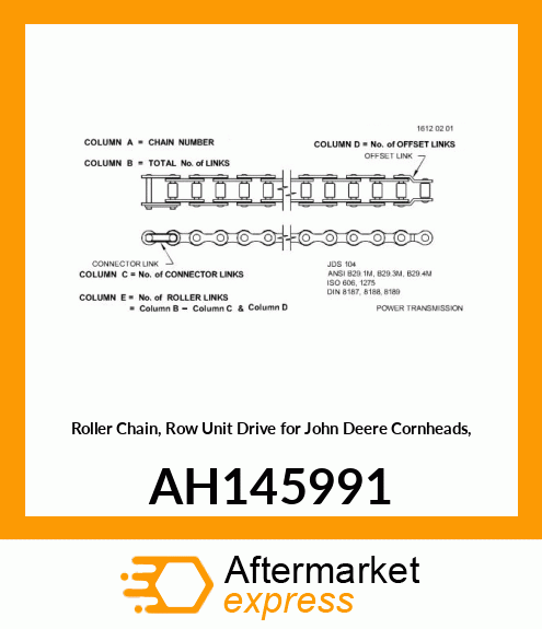 CHAIN AH145991