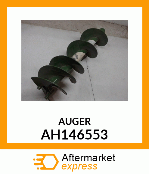 AUGER ASSY AH146553