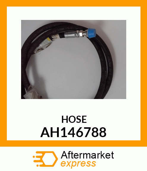 Hydraulic Hose AH146788