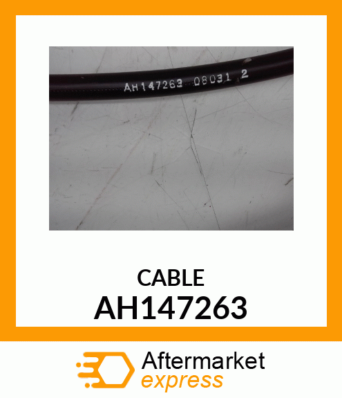 PUSH PULL CABLE AH147263