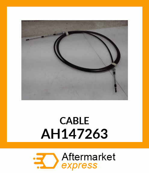 PUSH PULL CABLE AH147263