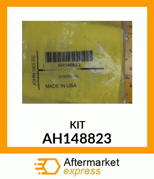 KIT, ROD SEAL 32MM AH148823