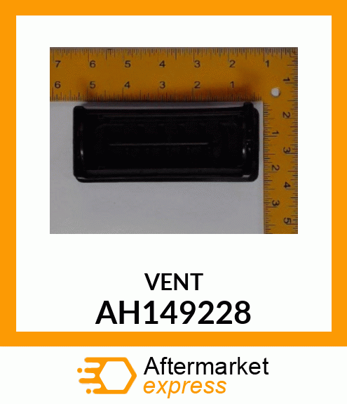 LOUVER ASSY, AIR OUTLET AH149228