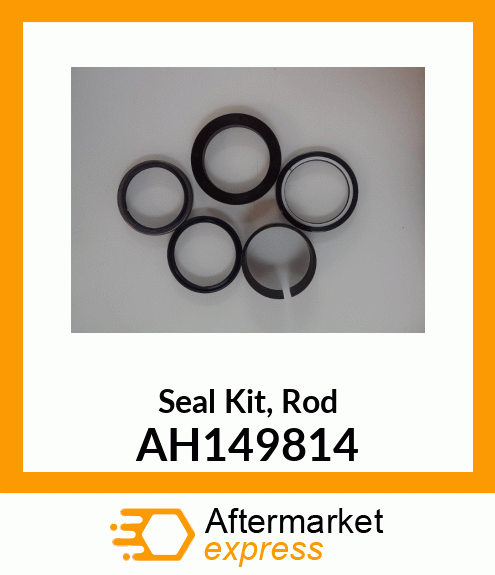 HYDRAULIC CYLINDER KIT, 56 ROD AH149814