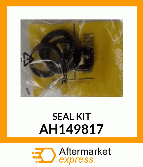 ROD SEAL KIT,MERK,32ROD,NOBUF,SNAPW AH149817