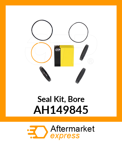 Seal Kit, Bore AH149845