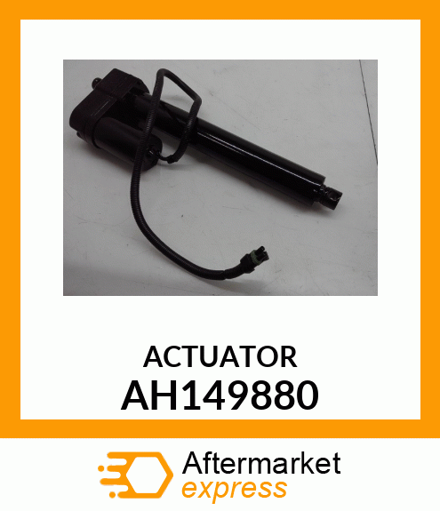 Straw Chopper Actuator AH149880