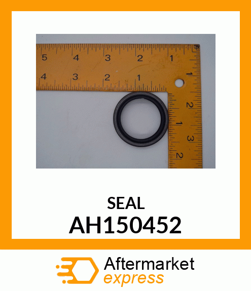 SEAL, CANNED WIPER, 32MM AH150452