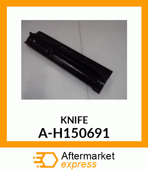 Knife - KNIFE, HALF; LH A-H150691