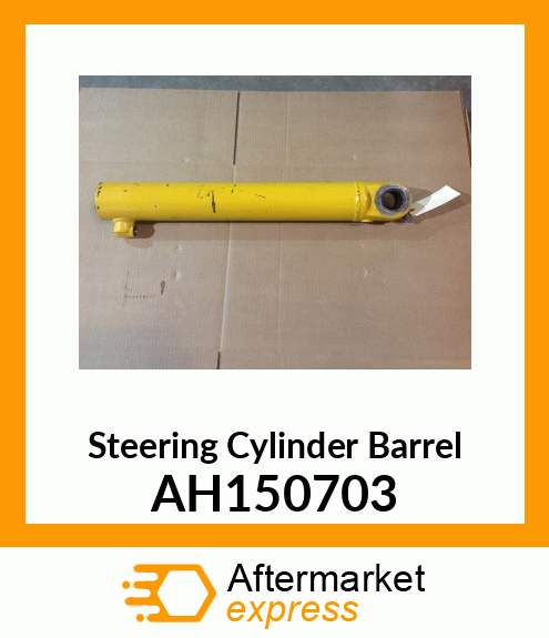 Steering Cylinder Barrel AH150703