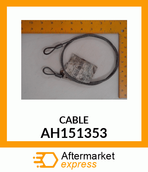 CABLE AH151353