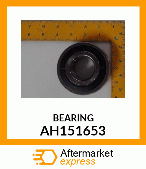 BEARING ASSY AH151653