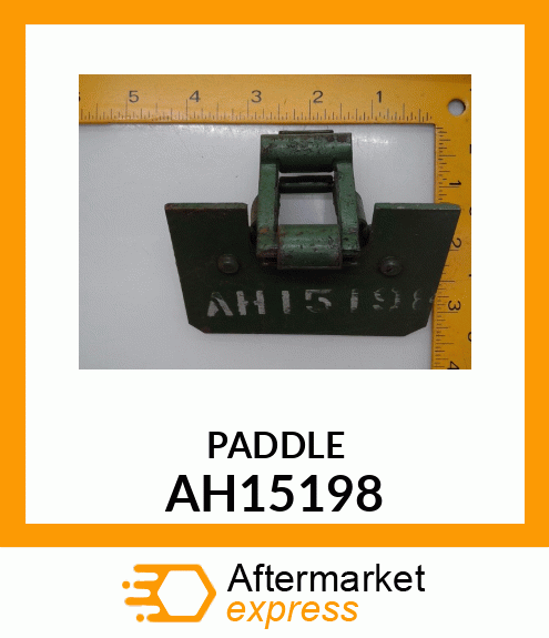 Paddle - AH15198