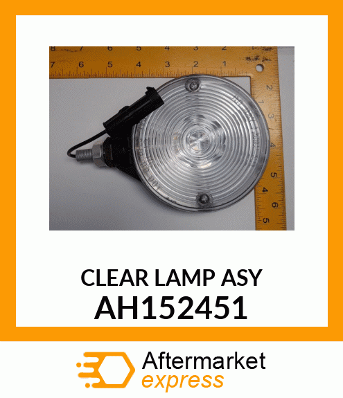 CLEAR_LAMP_ASY_ AH152451