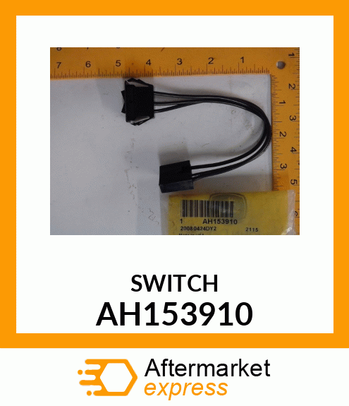 SWITCH ASSY, ROCKER AH153910