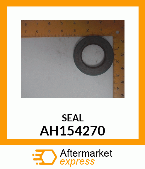 SEAL OIL, DUAL LIP A-H154270