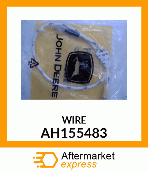 Wiring Lead AH155483